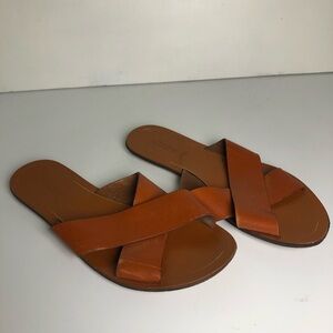 JCrew Cyprus Slide Sandals